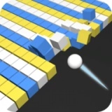 彩色撞击3D手游免费版