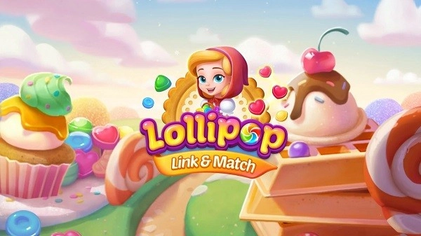 棒棒糖消除(Lollipop LinkMatch)