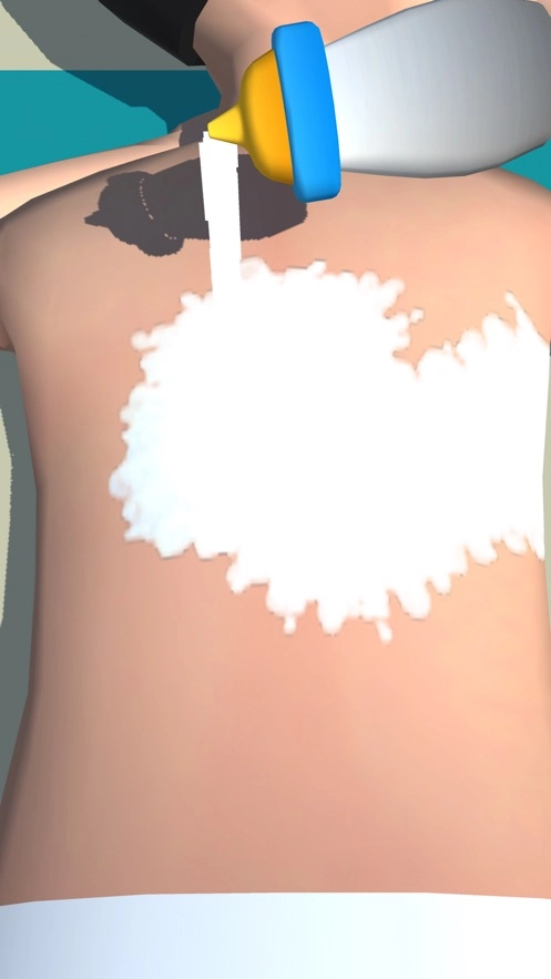 老板洗个澡小游戏