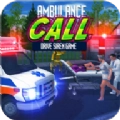 救护车紧急警报(Ambulance Call Drive Siren Game)
