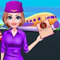 乘务员模拟器空姐(Flight Attendant Simulator Airho)通用版