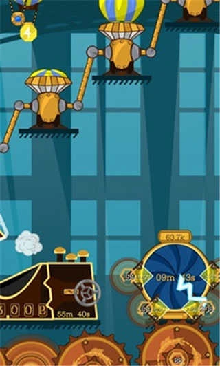 蒸汽朋克机器厂(Spinner)