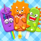 蛋糕冰棍王(Ice Cream cake popsicles King)