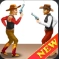 西部牛仔对决(Western Cowboy Gun Fight)