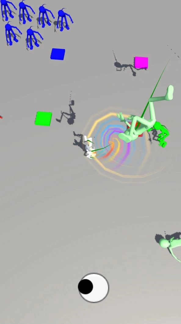 舞蹈战斗大师(3)