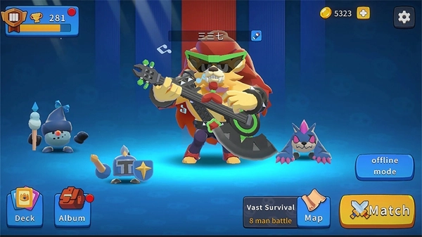 驯兽师竞技场(tamers arena)(1)