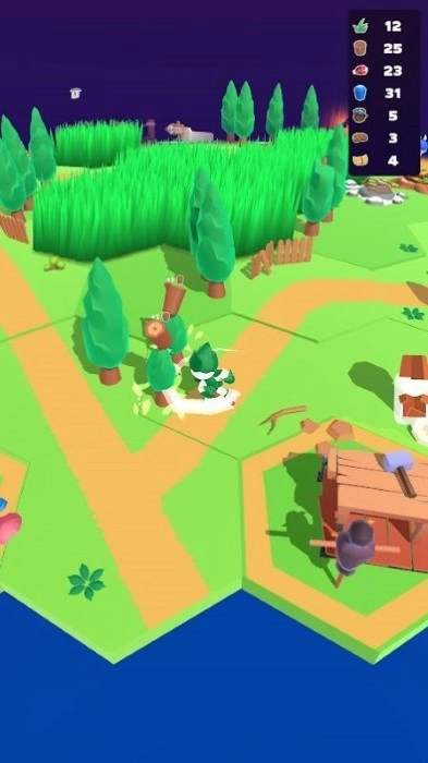 收割星球(Mowing Planet)游戏绿色版