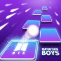 瓷砖跳少年团(BTS Tiles Hop Music Games Songs)安卓免费版