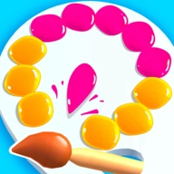 画画排序3D(Paint Sort 3D)