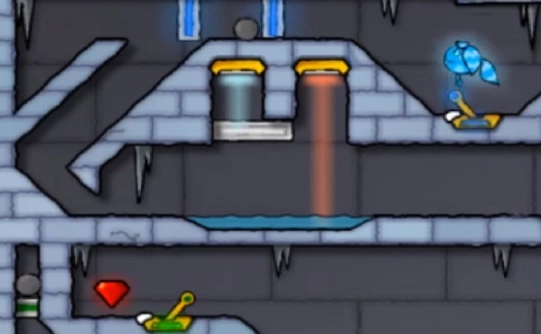 冰火人之魔童降世(冰火人大作战2)