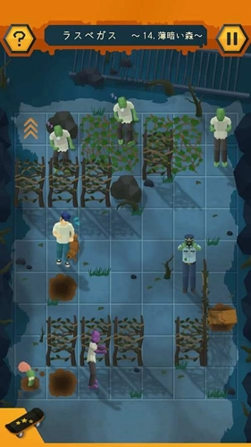 逃出僵尸镇游戏纯净版