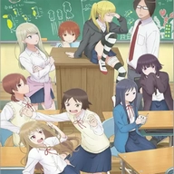 女高中生的虚度日常手游直装版