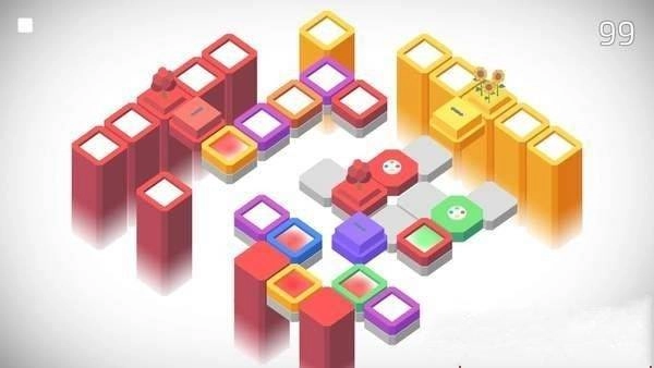 彩色解谜(Colorzzle)