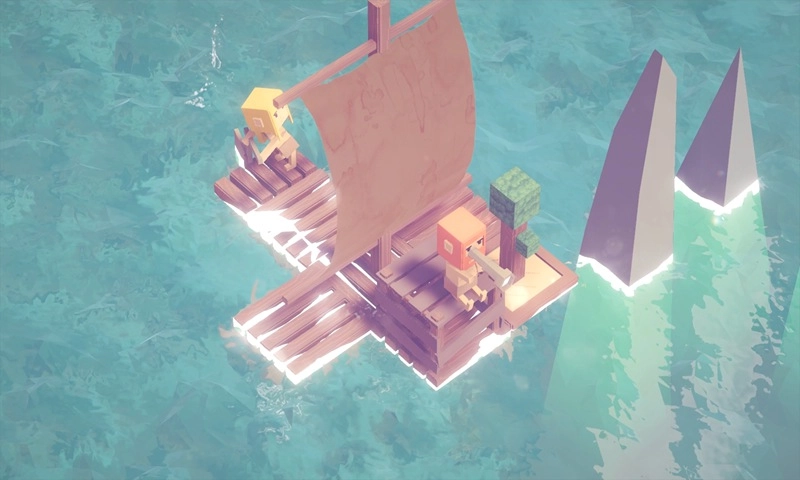 Last Wood游戏纯净最新版