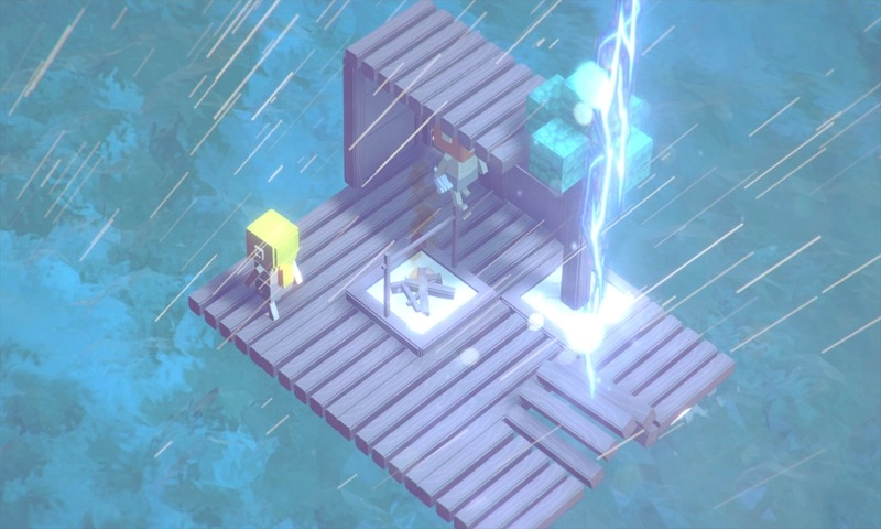 Last Wood游戏纯净最新版