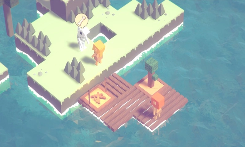 Last Wood游戏纯净最新版