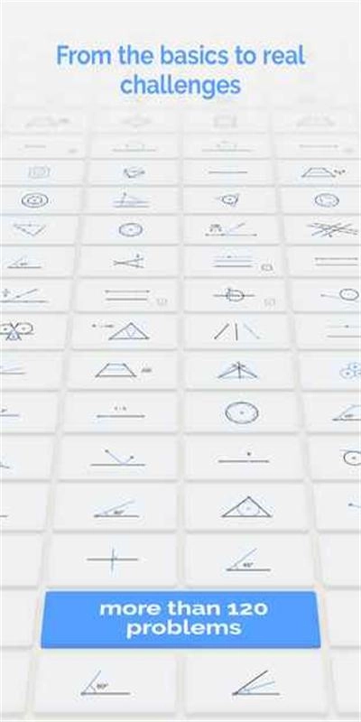 欧几里得几何(Euclidea)