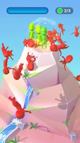 顶峰推人(Peak Pusher!)