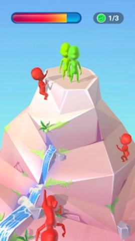 顶峰推人(Peak Pusher!)