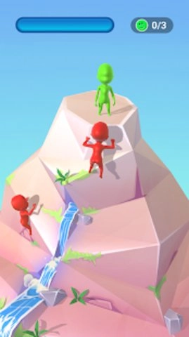 顶峰推人(Peak Pusher!)