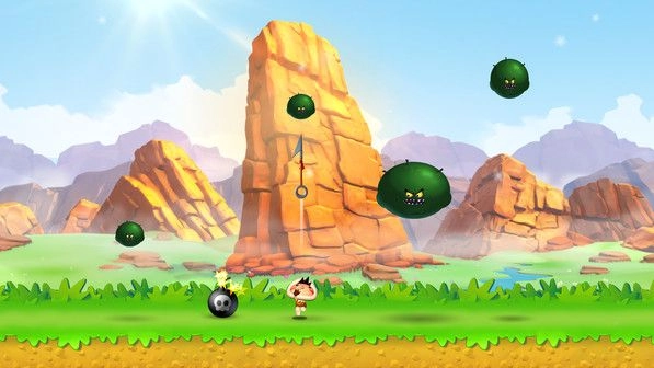 长矛大师(Spearhero)官方正版