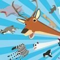 沙雕动物城(Deer Simulator - Animal Family)游戏纯净版