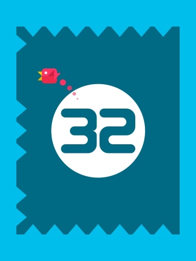 躲避鸟(Dont touch the spikes)游戏官方版