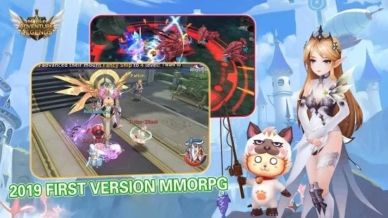 冒险传说m(Adventure Legends M)安卓免费版