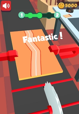 电锯贼6(Fun Cut 3D)