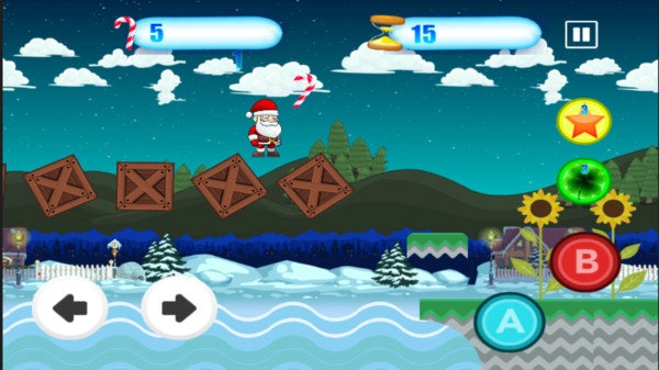 圣诞老人的冒险世界无广告版