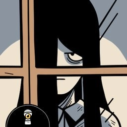 窗前少女(The Girl in the Window)