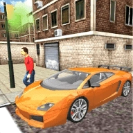 汽车特技驾驶模拟器(Car Stunts)免费原版