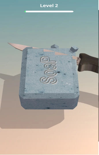 我削肥皂贼6(Soap Cutting)