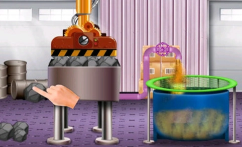 彩色铅笔制造厂