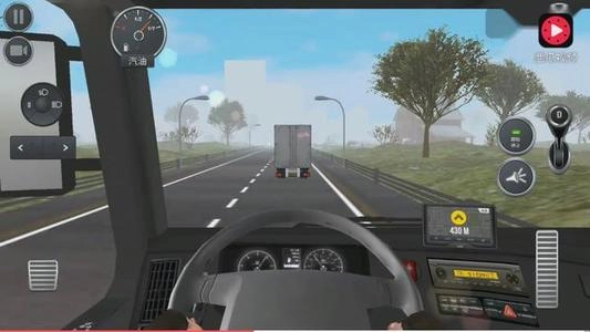 模拟驾驶3D