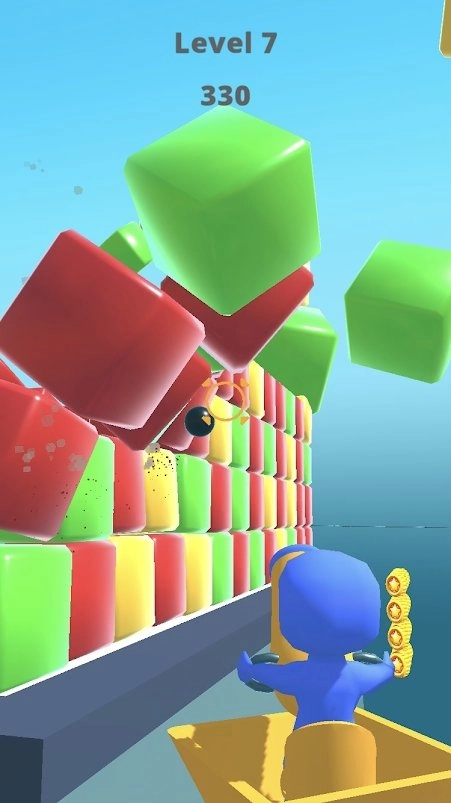 铁轨射击手(Shooter On Rails)安卓直装版