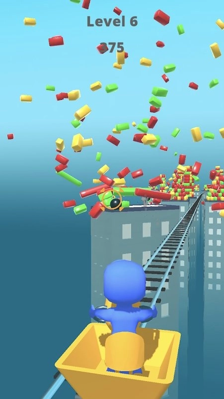 铁轨射击手(Shooter On Rails)安卓直装版