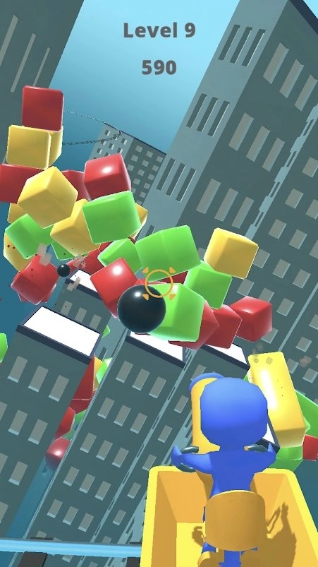 铁轨射击手(Shooter On Rails)安卓直装版