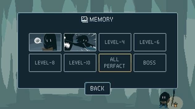 洞窟旅人(Cave Traveler)