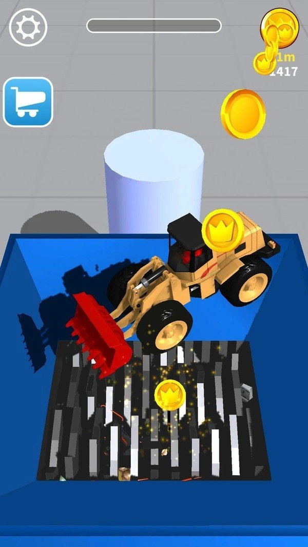 万能粉碎机通用版