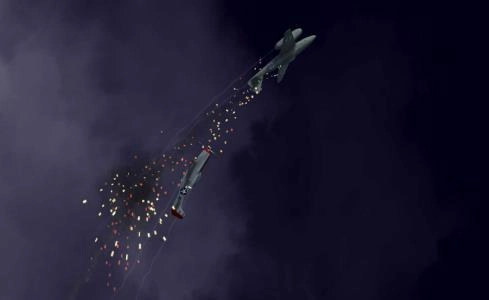 二战战斗机狗斗(Night Fighter WW2 Dogfight)