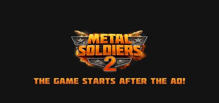 金属战士2(Metal Soldiers 2)