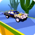 怪物汽车战斗比赛(Monster Car Fighting Race)官方版
