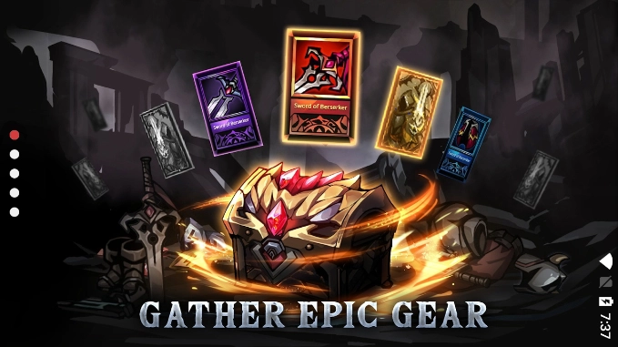 暗影骑士绝命冒险（Shadow Knight）