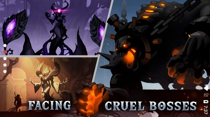 暗影骑士绝命冒险（Shadow Knight）