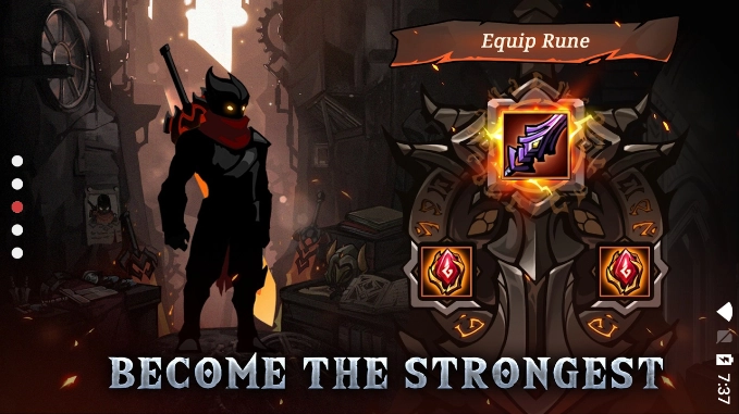 暗影骑士绝命冒险（Shadow Knight）