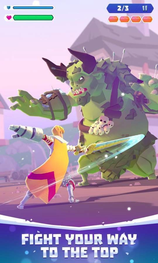 骑士爵位游戏(Knighthood)