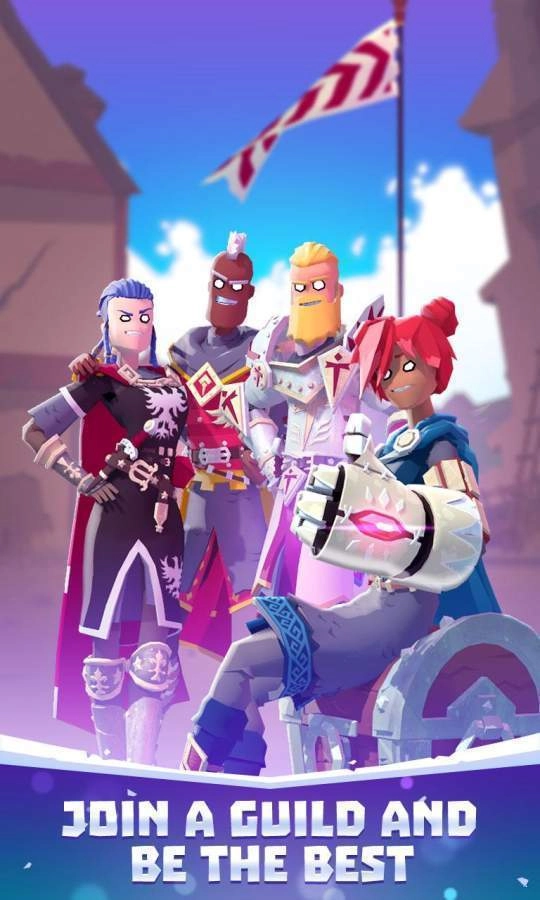 骑士爵位游戏(Knighthood)