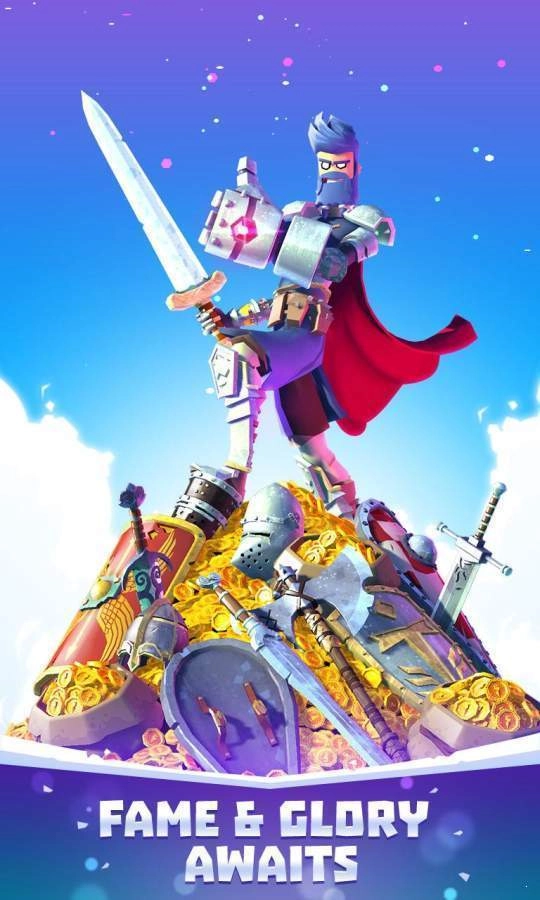 骑士爵位游戏(Knighthood)