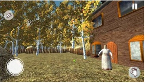 恐怖后妈汉化版